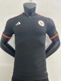 23-24 Roma Third Player Version Soccer Jersey