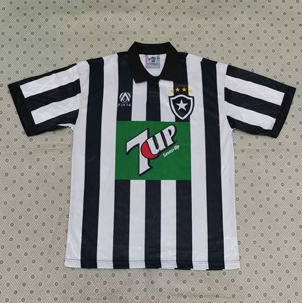 Botafogo Retro Fans Soccer Jersey