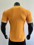 22-23 Cote d'Ivoire Yellow Player Soccer Jersey