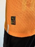 22-23 Cote d'Ivoire Yellow Player Soccer Jersey