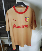 23-24 RC Lens UCL Edition Fans Soccer Jersey