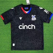 23-24 Crystal Palace Third Fans Soccer Jersey