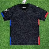 23-24 Crystal Palace Third Fans Soccer Jersey