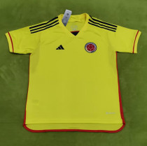2022 Colombia Fans Soccer Jersey