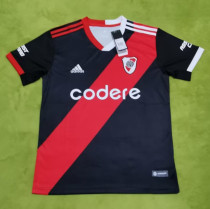 23-24 River Plate Home Fans Soccer Jersey