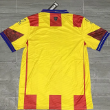 23-24 Lecce Home Fans Soccer Jersey