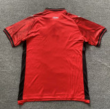 2023 Albania Home Fans Soccer Jersey