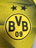 23-24 Dortmund Third Player Version Soccer Jersey