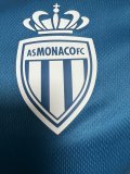 23-24 Monaco Third Player Soccer Jersey