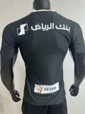 23-24 Al-Hilal Third Player Version Soccer Jersey