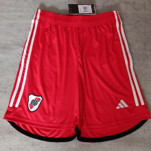 23-24 River Plate Away Shorts Pants