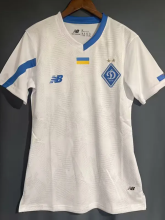 23-24 Dynamo Kyiv Home Fans Soccer jersey