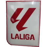 23-24 Malaga Home Fans Soccer Jersey