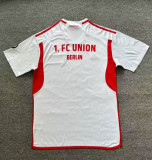 23-24 Berlin Union Home Fans Soccer Jersey