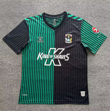 23-24 Coventry City Third Fans Soccer Jersey