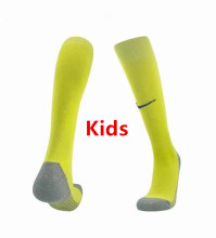 23-24 Al-Ahli FC Home Kids socks