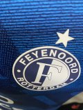 23-24 Feyenoord Away Player Soccer Jersey