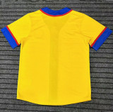 2023 BAR New Style Yellow Warm-up Suit