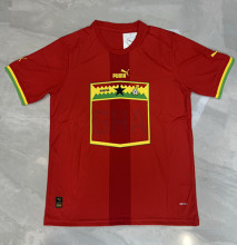 22-23 Ghana Away Fans Soccer Jersey