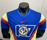 23-24 Club America The 107th Anniversary Player Version Soccer Jersey