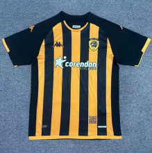 23-24 Hull City Home Fans Soccer Jersey