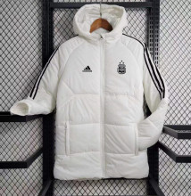 2023 Argentina New Style Hooded Cotton Coat