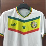 22-23 Senegal Fans Soccer Jersey