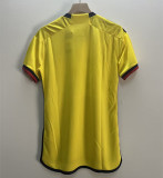 2023 Colombia Special Edition Fans Soccer Jersey