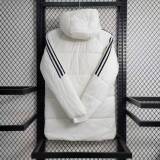 2023 Belgium New Style Hooded Cotton Coat