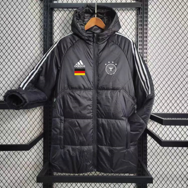 2023 Germany New Style Hooded Cotton Coat