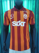 23-24 Galatasaray Orange Fans Soccer Jersey