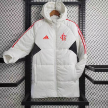 2023 Flamengo New Style Hooded Cotton Coat