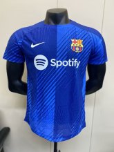 23-24 BAR Special Edition Player Version Soccer Jersey