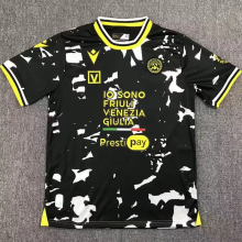 23-24 Udinese Third Fans Soccer Jersey