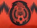 2014 Mexico Away Retro Soccer Jersey