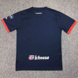23-24 Cagliari Third Fans Soccer Jersey