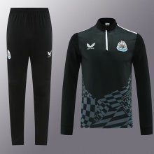 23-24 Newcastle New Style Half Pull Tracksuit
