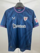 23-24 Bilbao The 125th Anniversary Fans Soccer Jersey