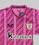 23-24 Bilbao GoalKeeper Fans Soccer Jersey