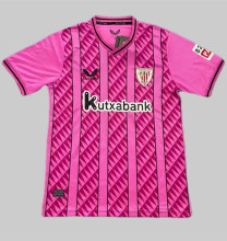 23-24 Bilbao GoalKeeper Fans Soccer Jersey