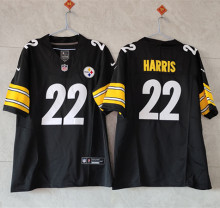 2023 NFL Pittsburgh Steelers New Pattern Jersey