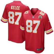 2023 NFL Kansas City Chiefs New Pattern Jersey