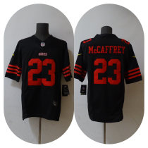 2023 NFL San Francisco 49ers New Pattern Jersey