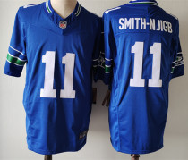 2023 NFL Seattle Seahawks New Pattern Jersey