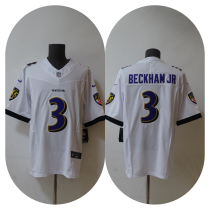 2023 NFL Baltimore Ravens New Pattern Jersey