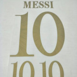 22-23 Argentina Messi Maradona Commemorative Edition Soccer Jersey