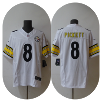 2023 NFL Pittsburgh Steelers New Pattern Jersey