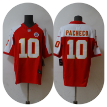 2023 NFL Kansas City Chiefs New Pattern Jersey