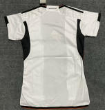 22-23 Germany Home World Cup Women Soccer Jersey