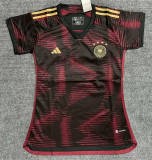 22-23 Germany Away World Cup Women Soccer Jersey